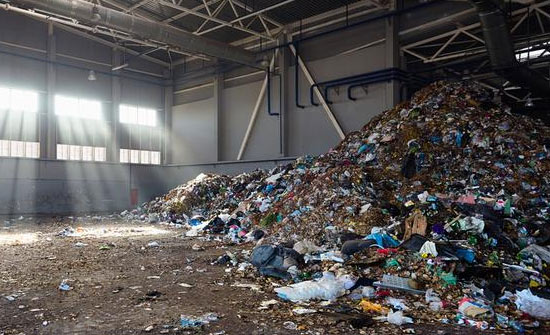  江南体育-一般工业垃圾处置