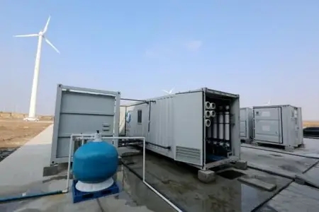 江南体育-风力发电站污水处理